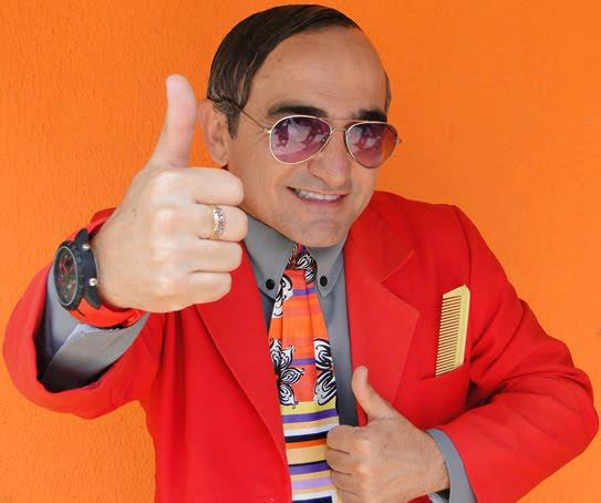 Projeto “Terça de Graça 2015” traz hoje, dia 7/7, às 18h30, ao Cineteatro São Luiz, o Zé Modesto em apresentação gratuita no Cineteatro São Luiz