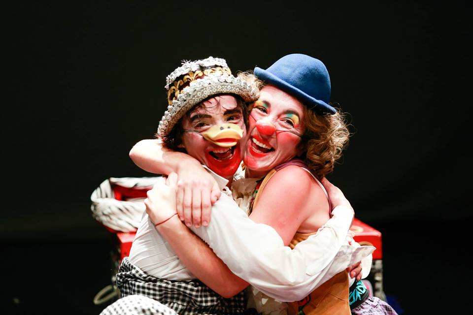 II Festival de Circo do Ceará, apoiado pela Secult, chega nesta terça (11) e quarta (12) a Jaguaribe