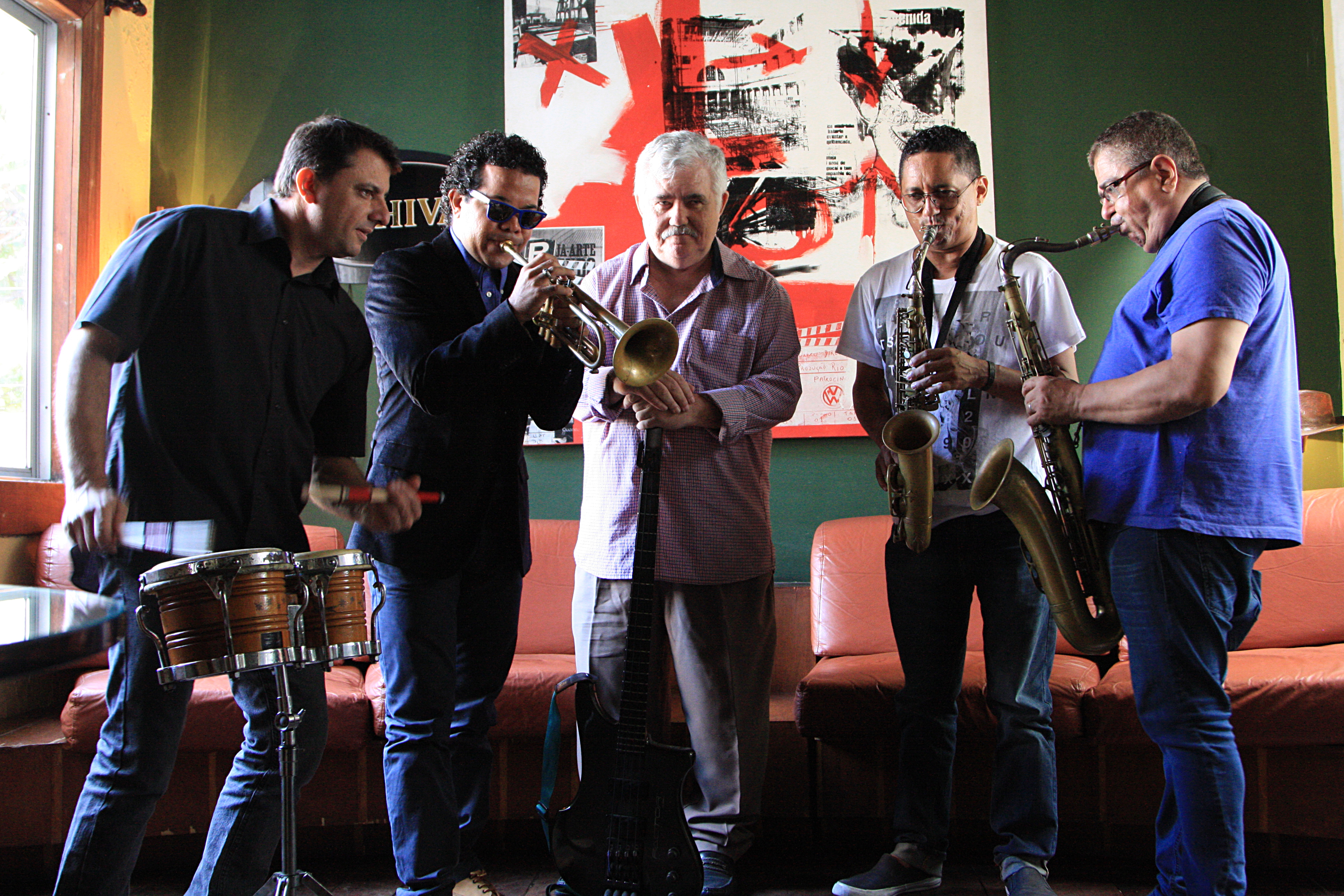 Novo festival “Ceará Jazz Series” promove shows em tributo a Miles Davis e Dave Brubeck, nas sextas-feiras, 14 e 21/8, no Teatro do Centro Dragão do Mar
