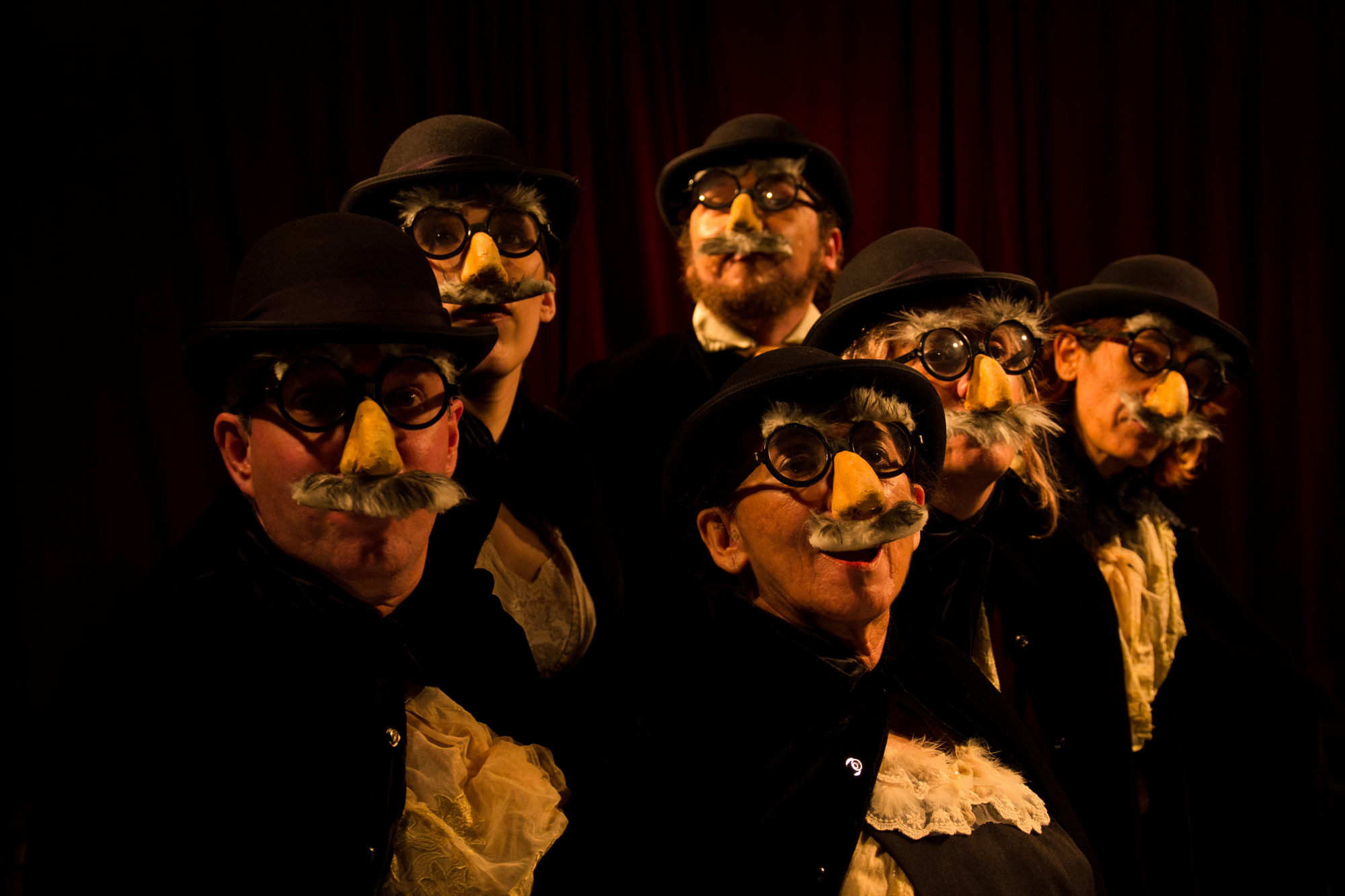 Espetáculo “Como nasce um Cabra da Peste”, da Cia Agitada Gang, chega ao Theatro José de Alencar nesta quinta-feira,27, às18h, pelo 17º Festival de Teatro. Grátis