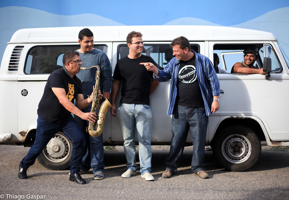 “Ceará Jazz Series” apresenta nesta sexta, 21/8, às 20h, no Teatro do Dragão do Mar, o show “TIME OUT”, com a íntegra do clássico disco de Dave Brubeck