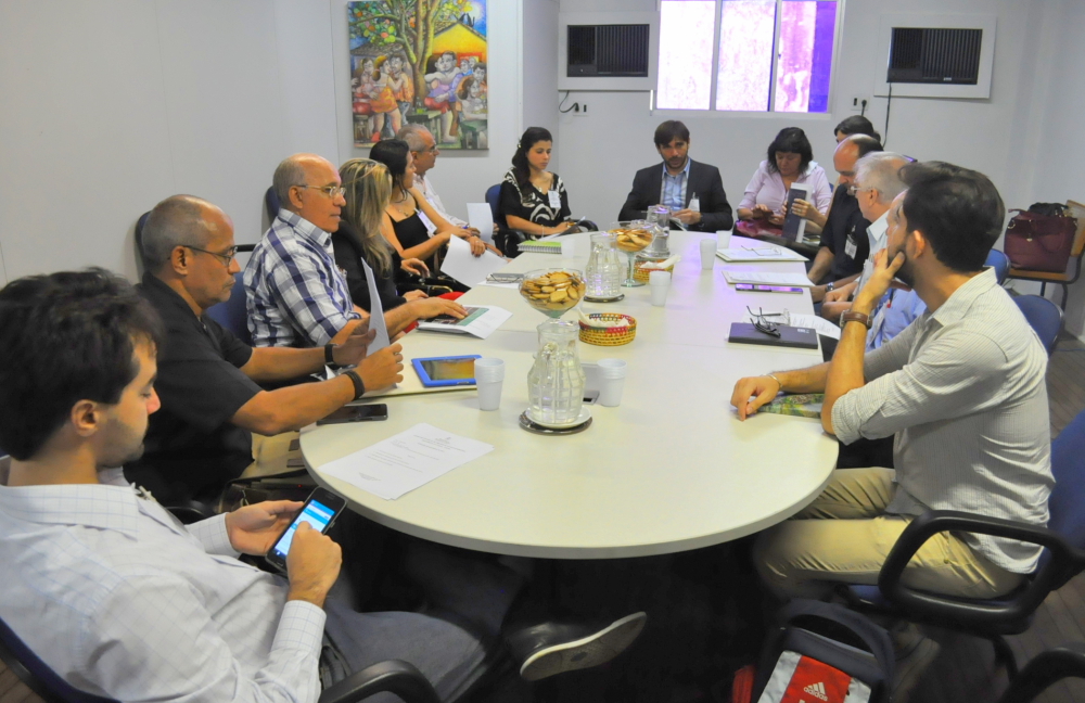Pavilhão dos Conselhos é inaugurado em espaço no Centro