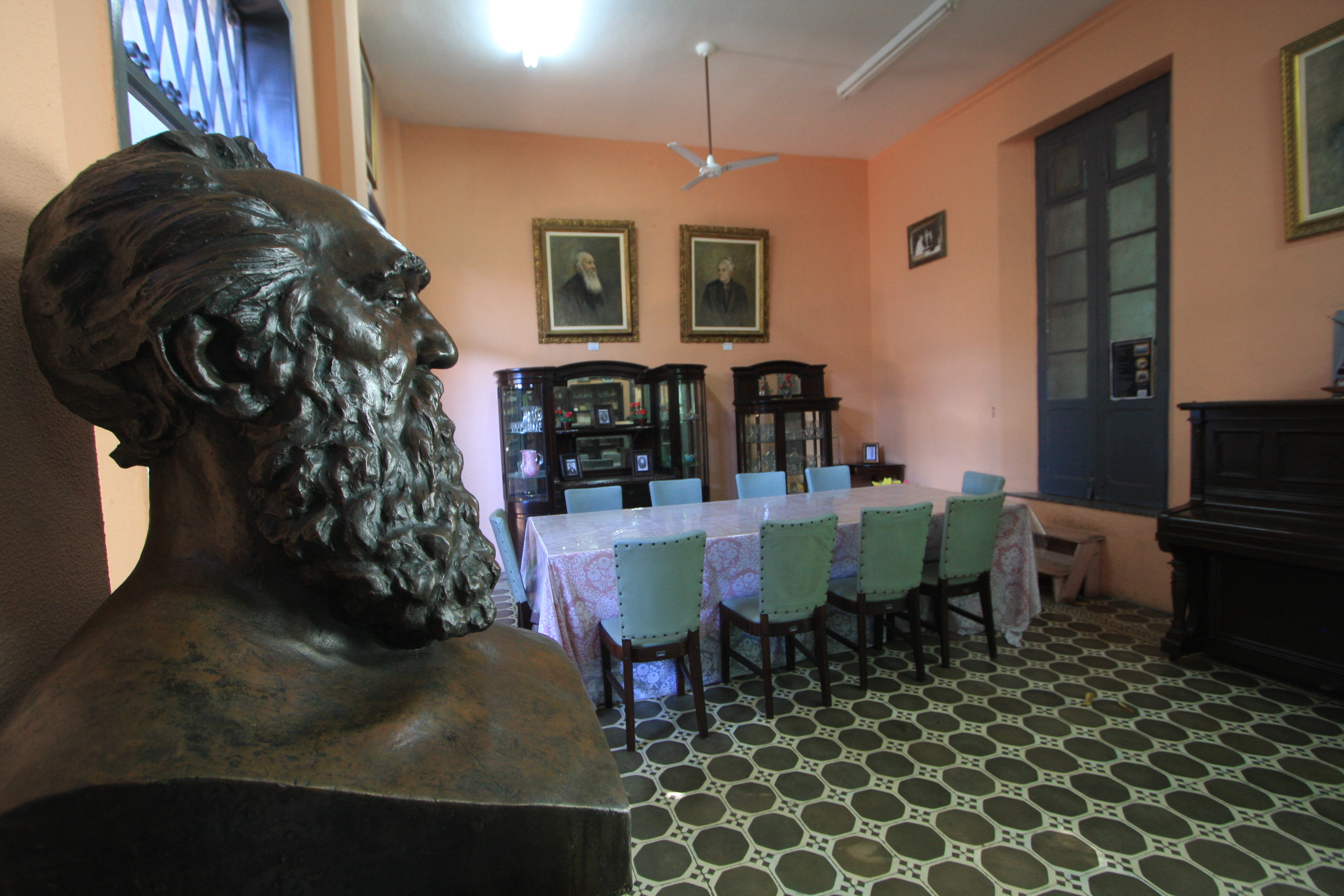 Conselho de Preservação do Patrimônio decide pelo tombamento da Casa de Juvenal Galeno