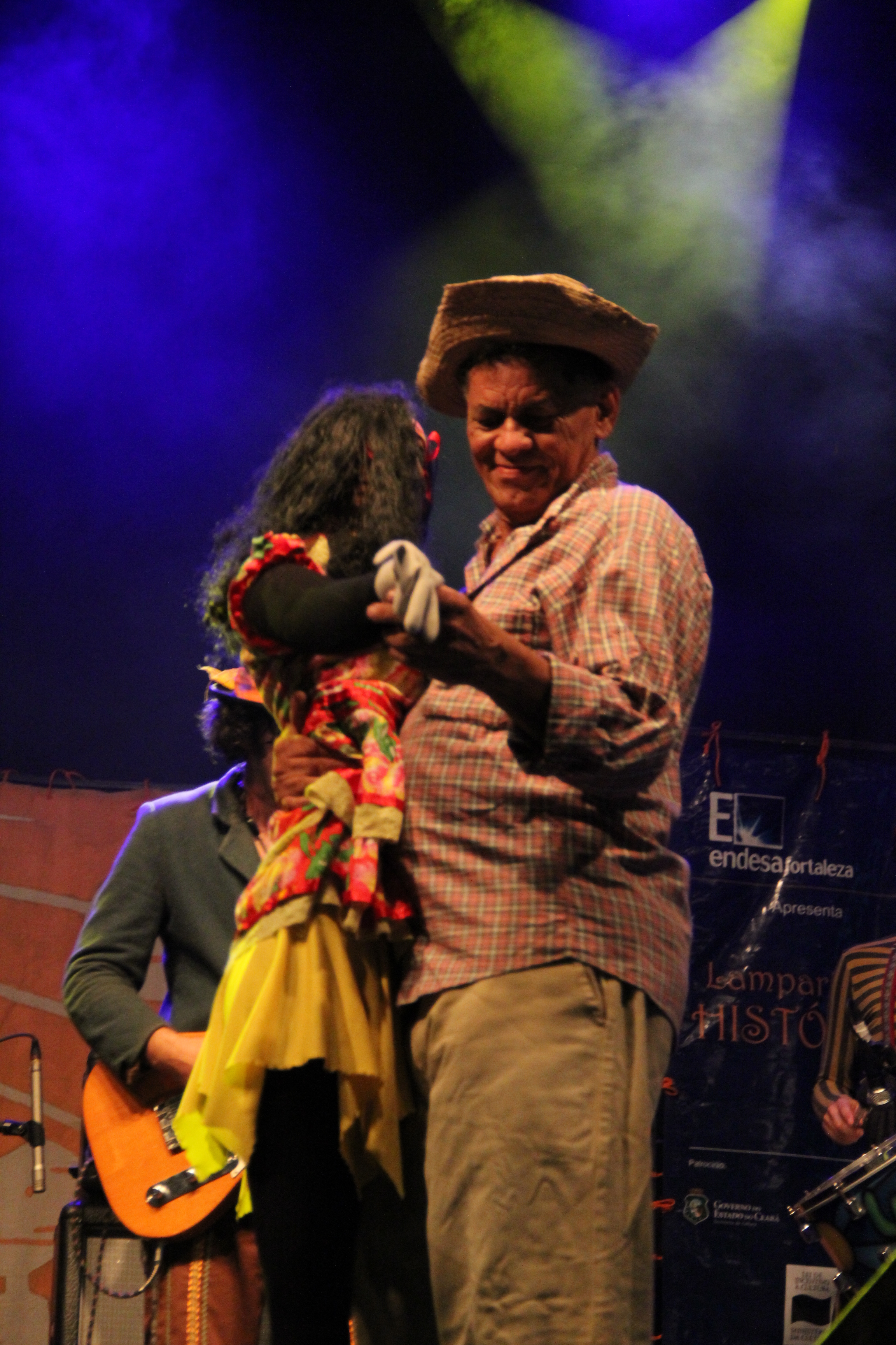 Com o apoio da Secult, através do Edital Mecenas, Festival Nacional de Contos Populares traz, de 24 a 26 de setembro, a magia e os encantos de histórias e enredos fantásticos