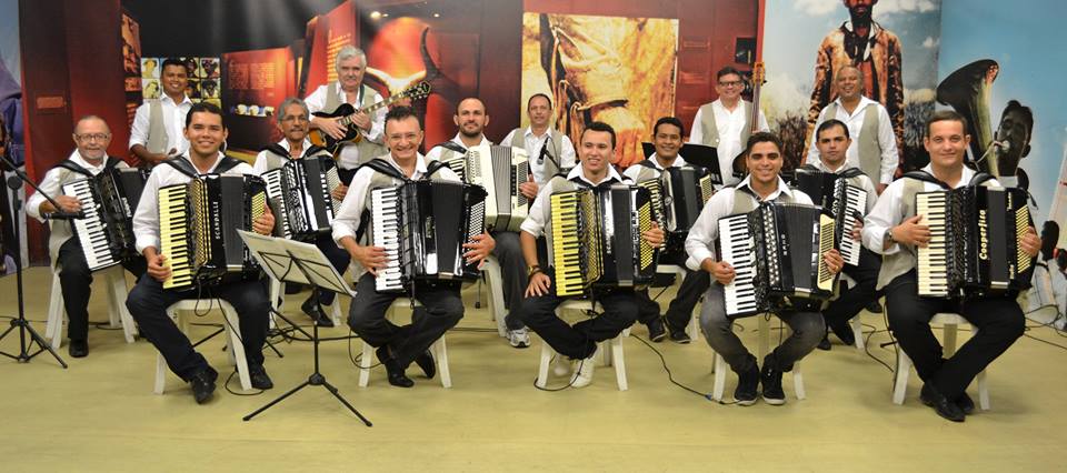 Orquestra Sanfonas do Ceará e Maestro Zé do Norte celebram a Cultura Nordestina em show nesta quinta-feira, 10/9, às 19h30, no Theatro José de Alencar