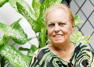 Claudia Barroso: Secult divulga nota de pesar pelo falecimento da cantora e compositora