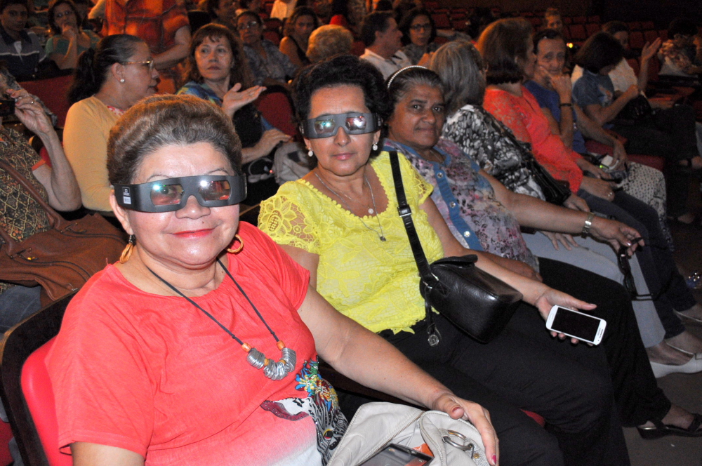 Primeiro filme de animação 3D cearense tem estreia na programação em comemoração ao dia do audiovisual cearense, no Cineteatro São Luiz