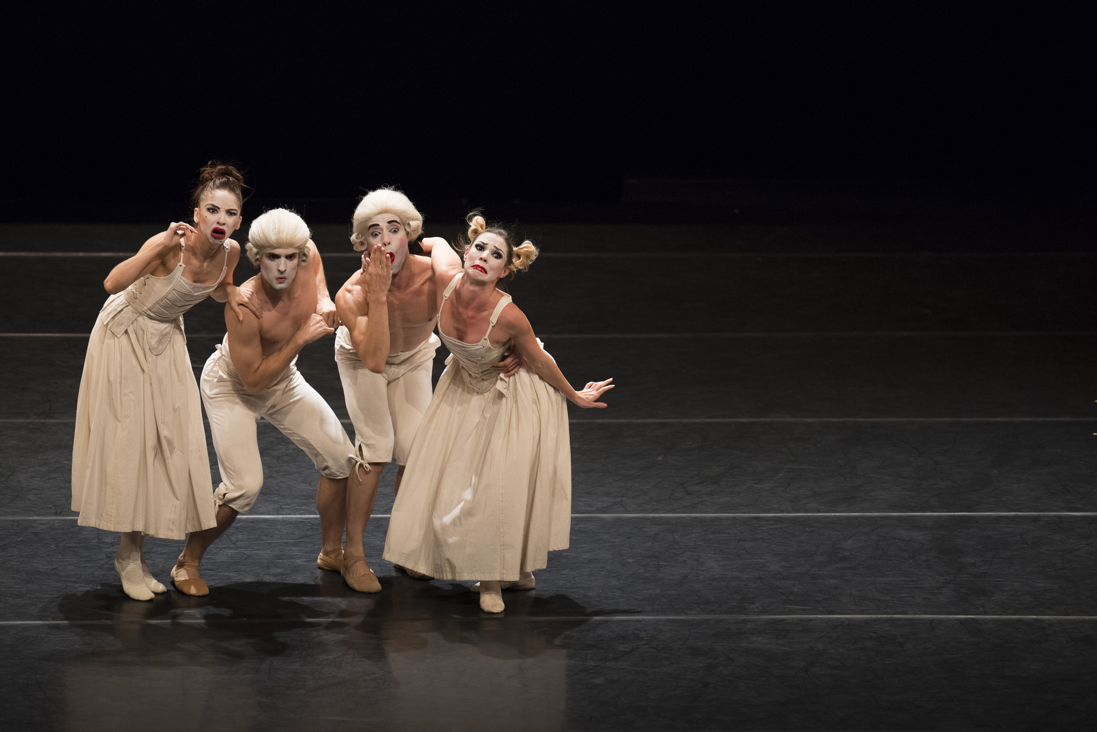 Dia 23 de outubro começa a X Bienal Internacional de Dança do Ceará