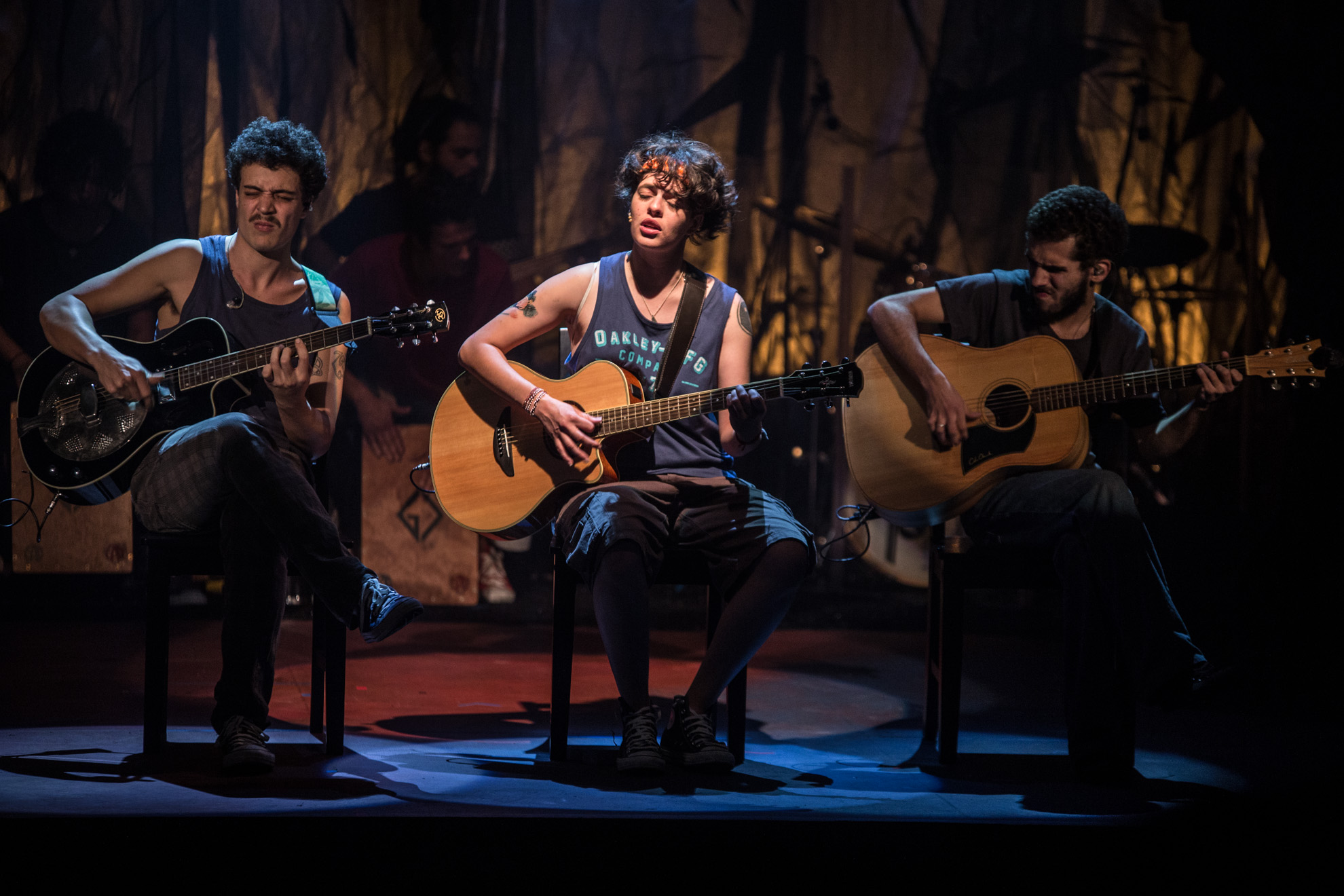 CÁSSIA ELLER – O Musical: Fenômeno da cena teatral em 2014 chega a Fortaleza