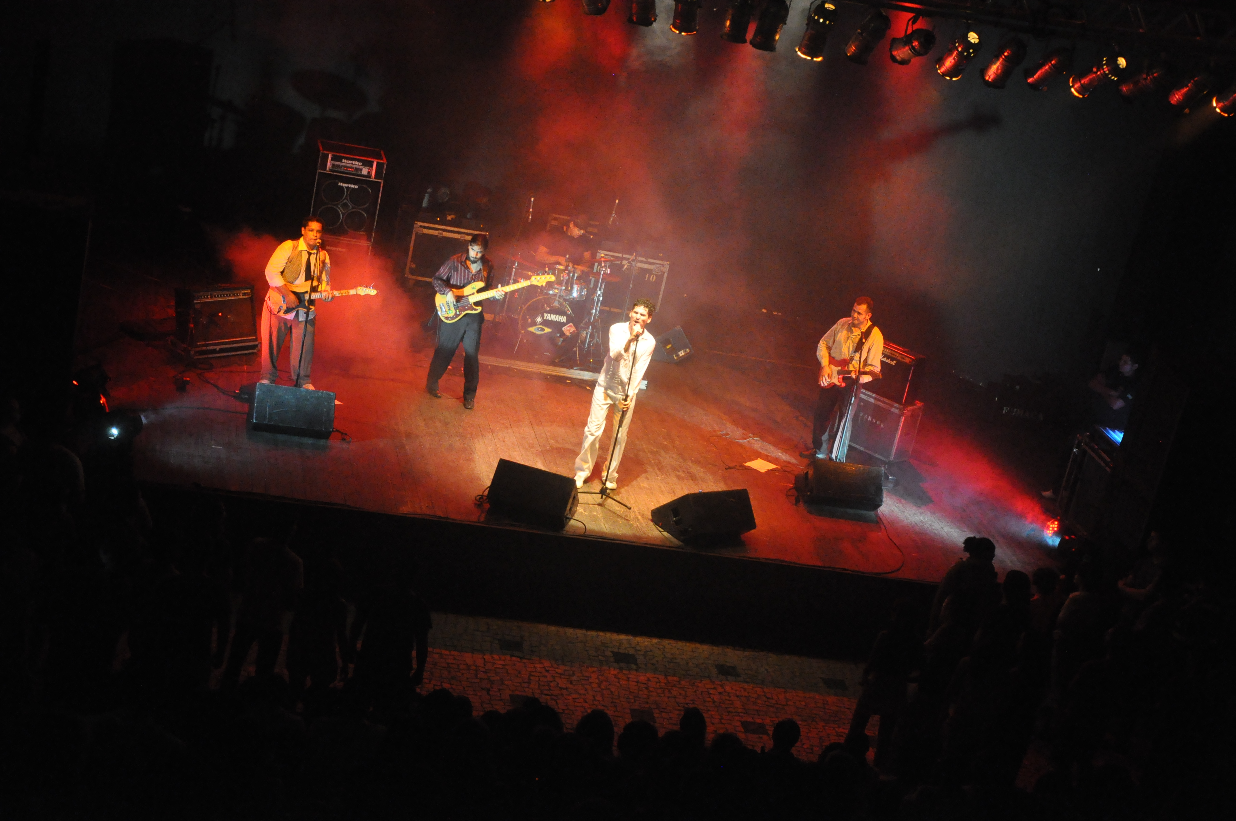 Programação – dezembro 2015 – Teatro Carlos Câmara