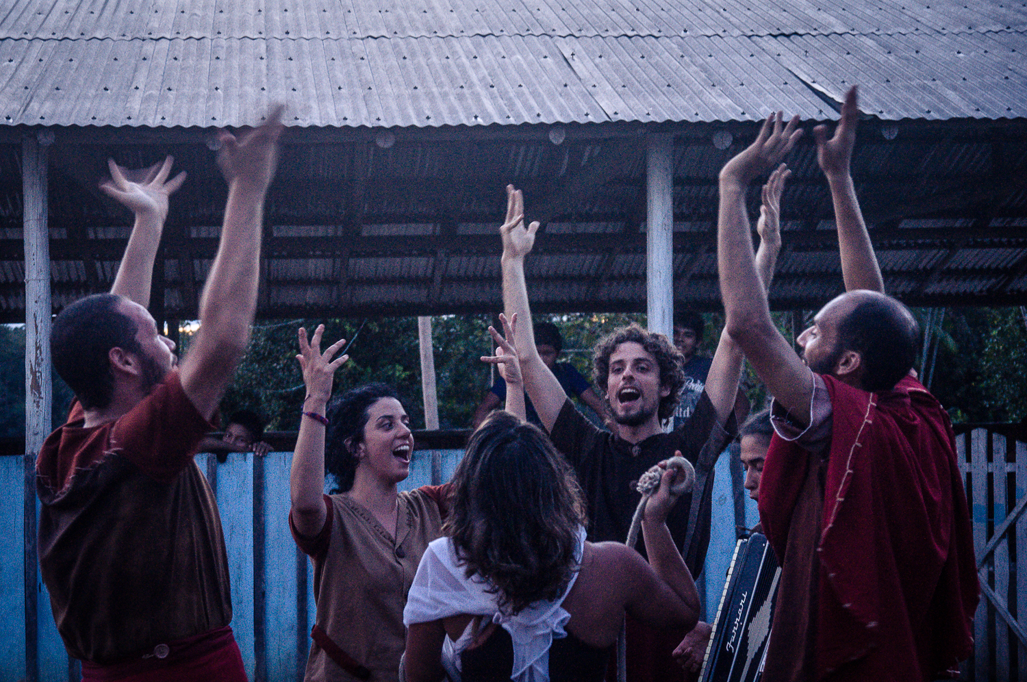 Com apoio da Secult, VI Festival Popular de Teatro de Fortaleza traz espetáculos de todo o País a espaços públicos da capital