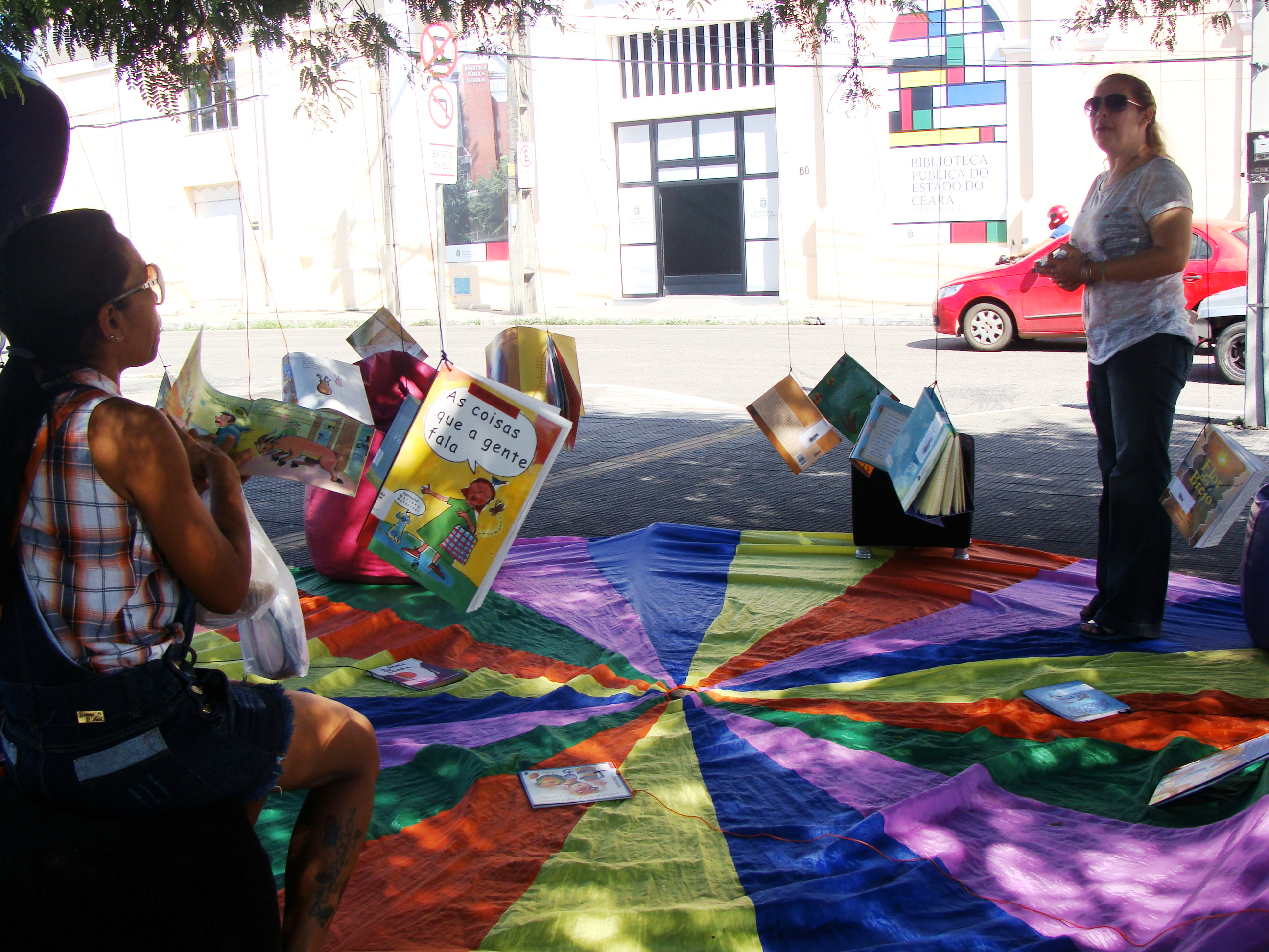 Programação Biblioteca Pública Espaço Estação – Novembro 2016