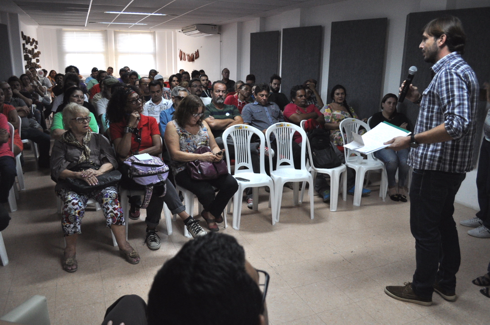Com grande participação da população, Diálogos Culturais sobre Edital Ceará de Incentivo às Artes estimula debate sobre a política de editais da Secult