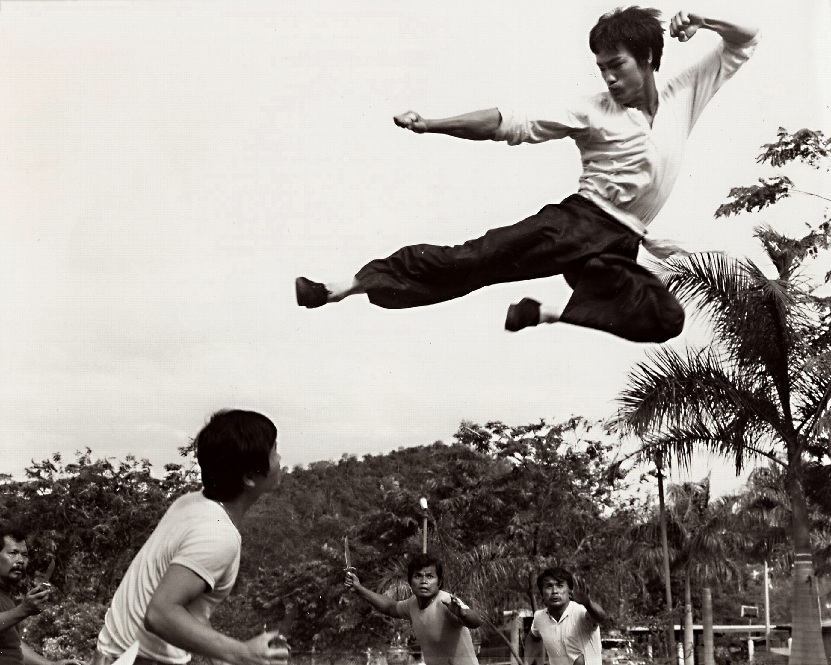 Festival Bruce Lee 75 Anos chega ao Cineteatro São Luiz, com exibição de maratona de filmes do mito das artes marciais