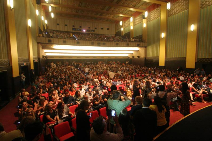 Retrospectiva 2015: Cineteatro São Luiz conquistou o público e intensificou movimentação cultural no Centro de Fortaleza