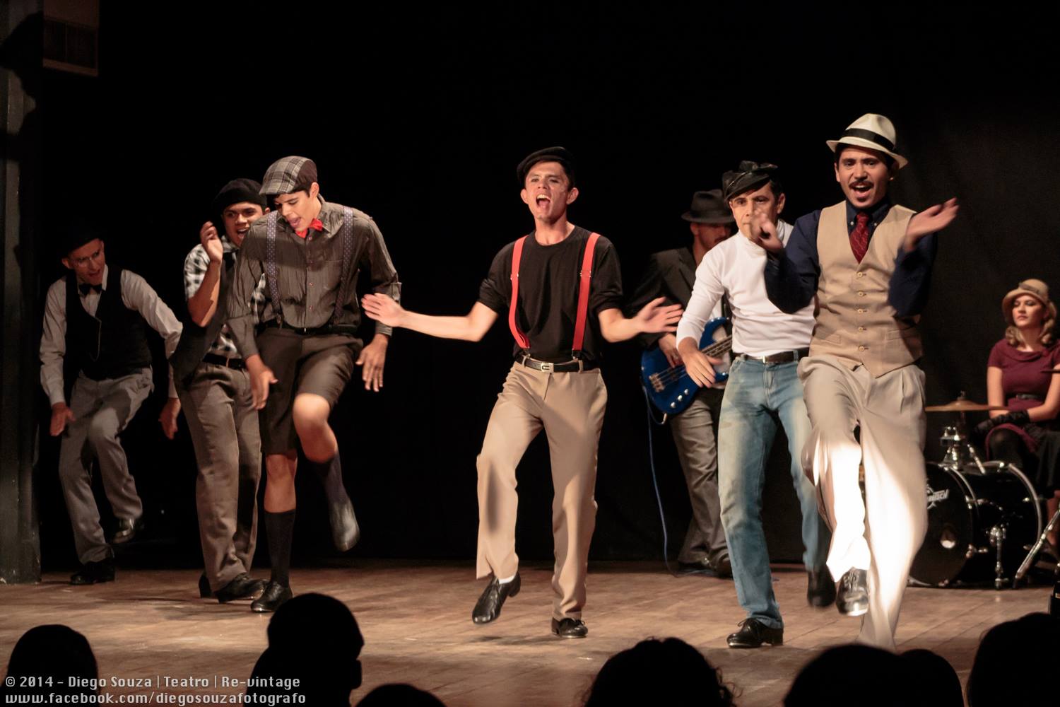 Programação Teatro Carlos Câmara – Janeiro 2016