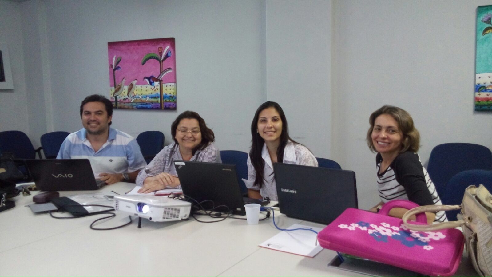 Birô Ceará Criativo presta consultoria sobre Agentes de Leitura para Prefeitura de Sobral