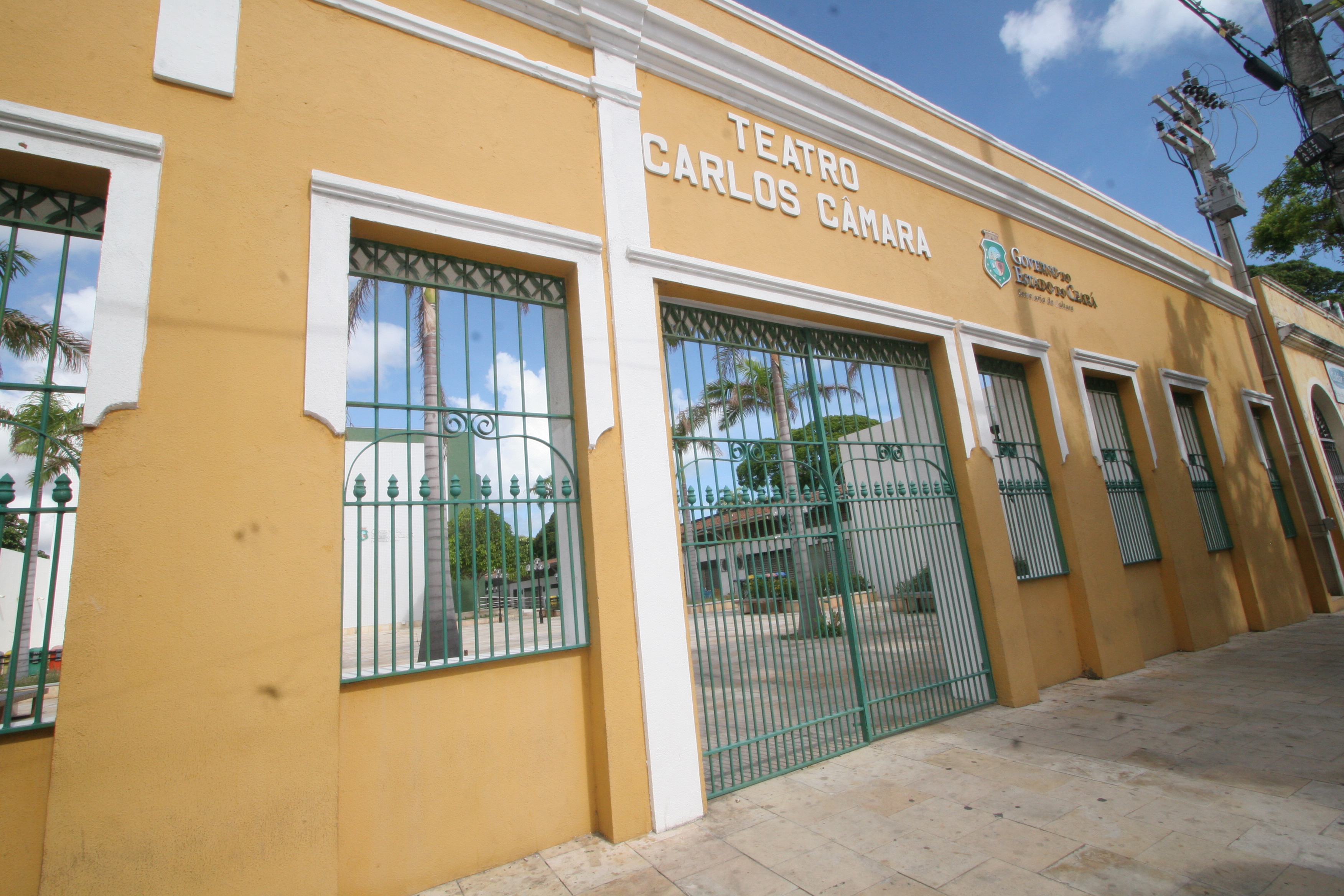 Retrospectiva 2015: Teatro Carlos Câmara manteve programação permanente com dança, música, artes cênicas e atividades infantis, sempre com entrada franca
