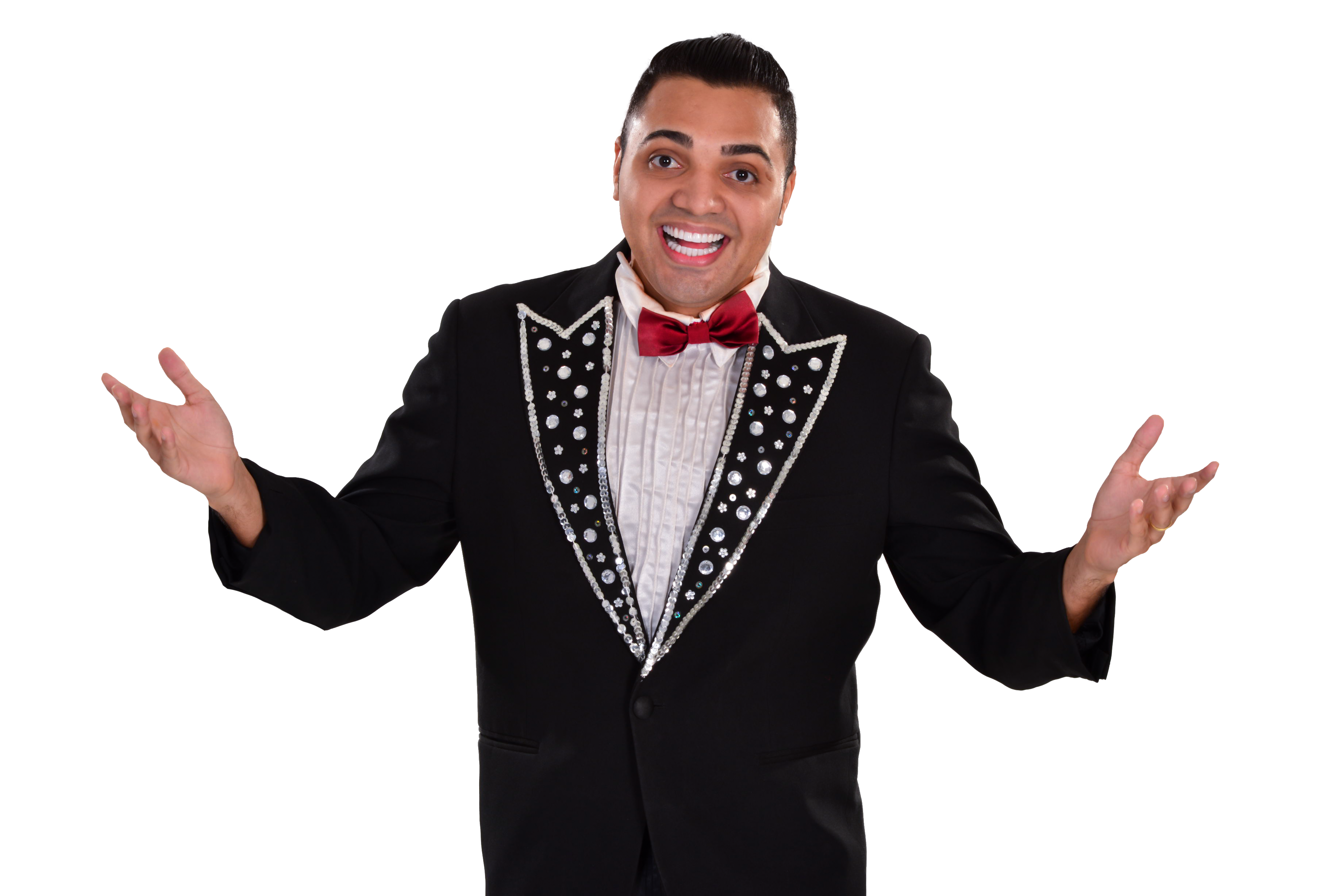 Tirulipa apresenta seu novo show no Cineteatro São Luiz sexta-feira, 29, e domingo, 31/1
