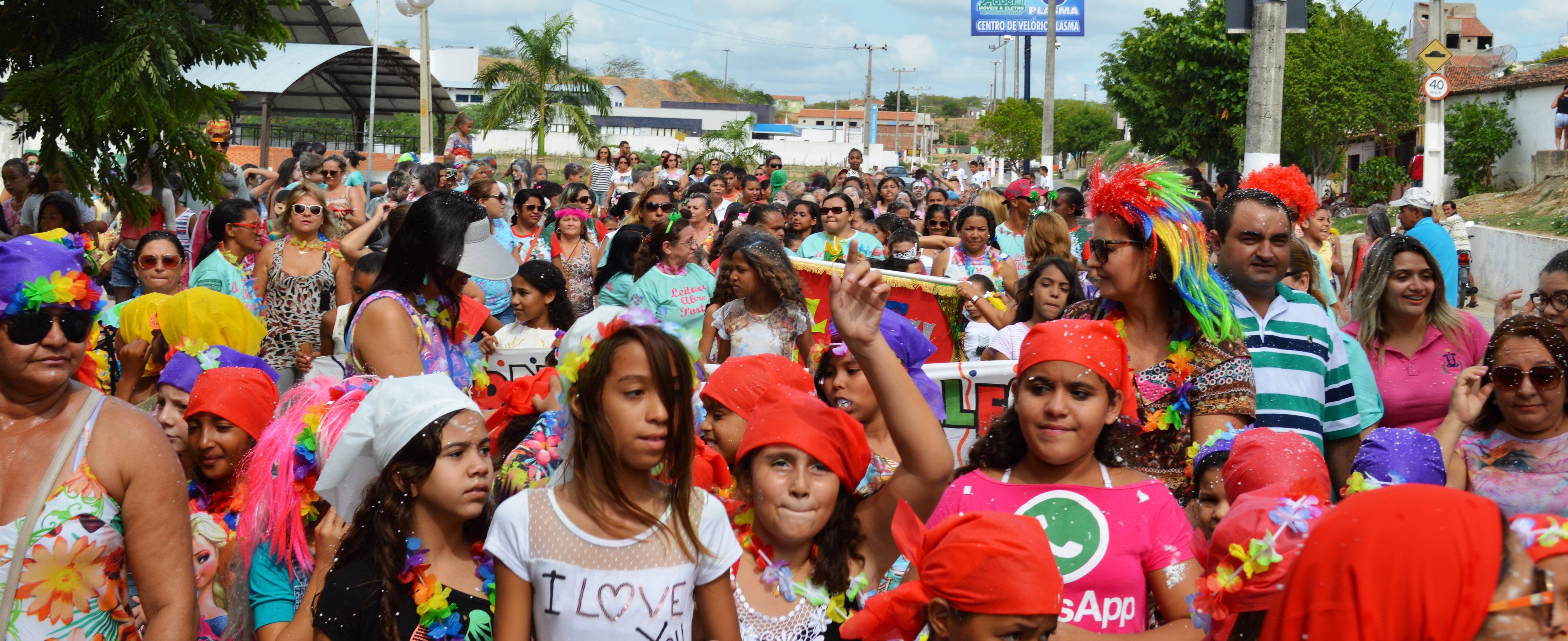 Com apoio da Secult, Carnaval de Folias e Máscaras de Senador Pompeu promove cortejo multicultural e exposição