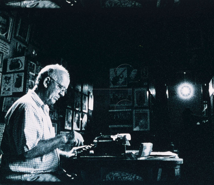 Secult divulga nota de pesar pela perda de Christiano Câmara, pesquisador, colecionador, memorialista, divulgador da música, do cinema, da história e da cidade