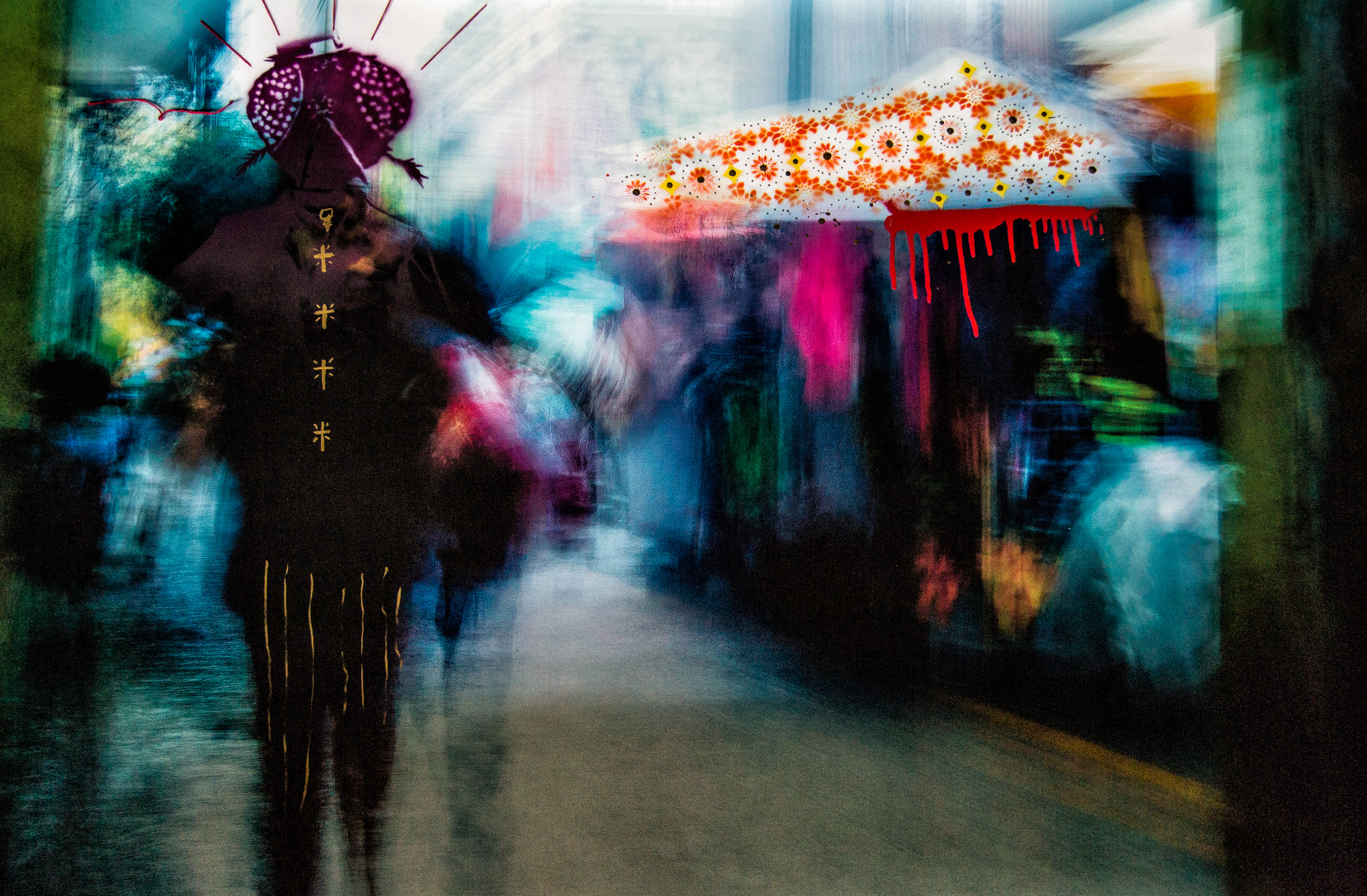 Exposição “Afetos Urbanos” terá abertura no Sobrado Dr. José Lourenço, com debate de artistas, neste sábado, 9/4, às 10h