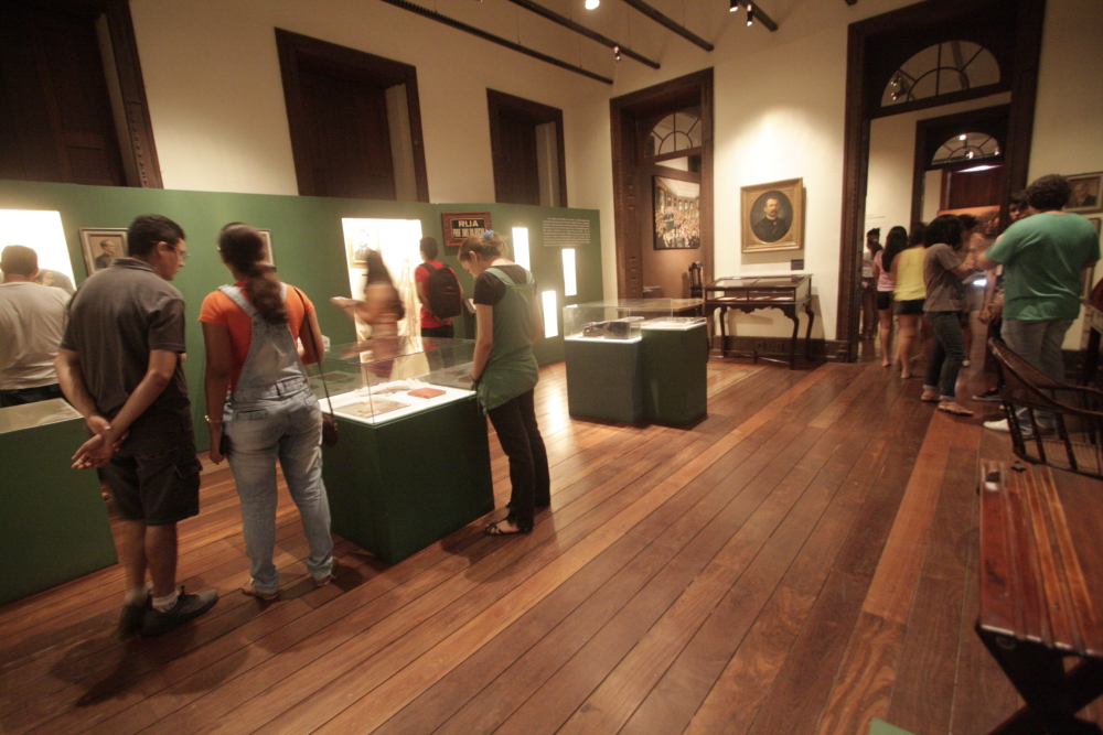 Programação Museu do Ceará – Maio 2018