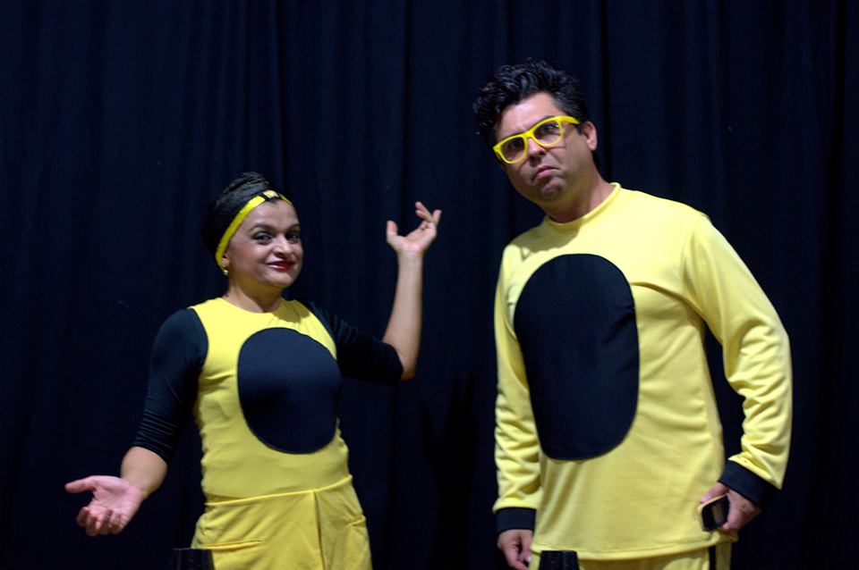 Programação Theatro José de Alencar – Maio 2016