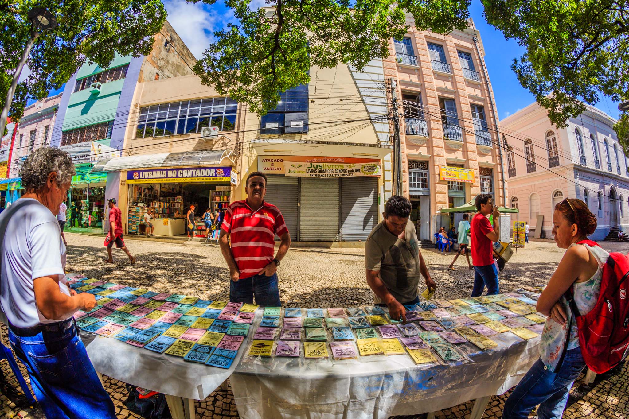 Projeto “Viva o Centro Fortaleza” promove 8ª edição da maratona cultural neste sábado, 21/5, com entrada franca e programação em diversos espaços