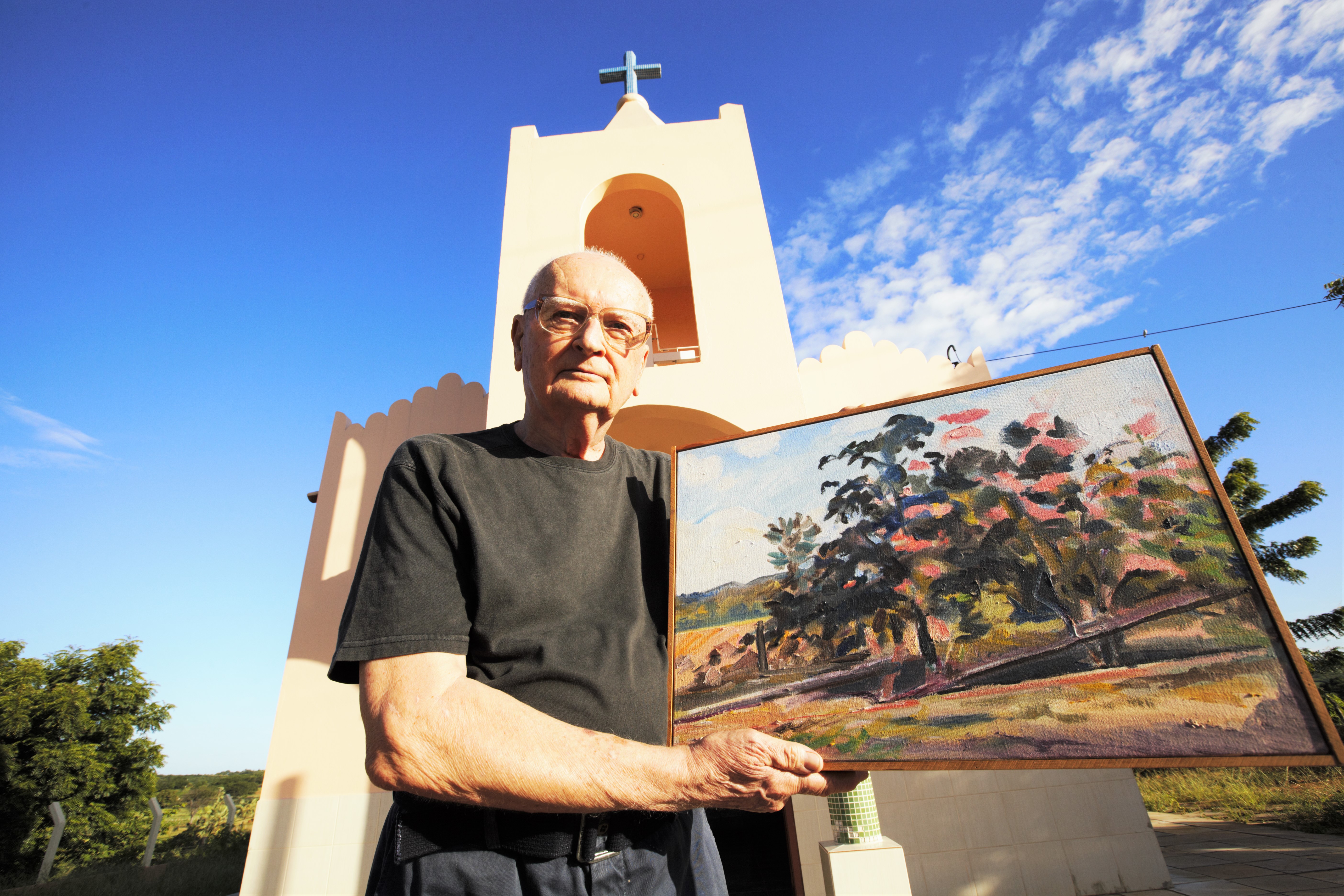 Babinski inaugura exposição comemorativa neste sábado, 14/5,  no Centro Dragão do Mar de Arte e Cultura