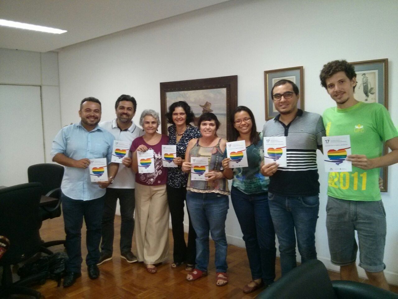 No Dia Internacional de Combate à LGBTransfobia, 17 de maio, Secult divulga a criação um Grupo de Trabalho e o lançamento do primeiro Edital LGBT