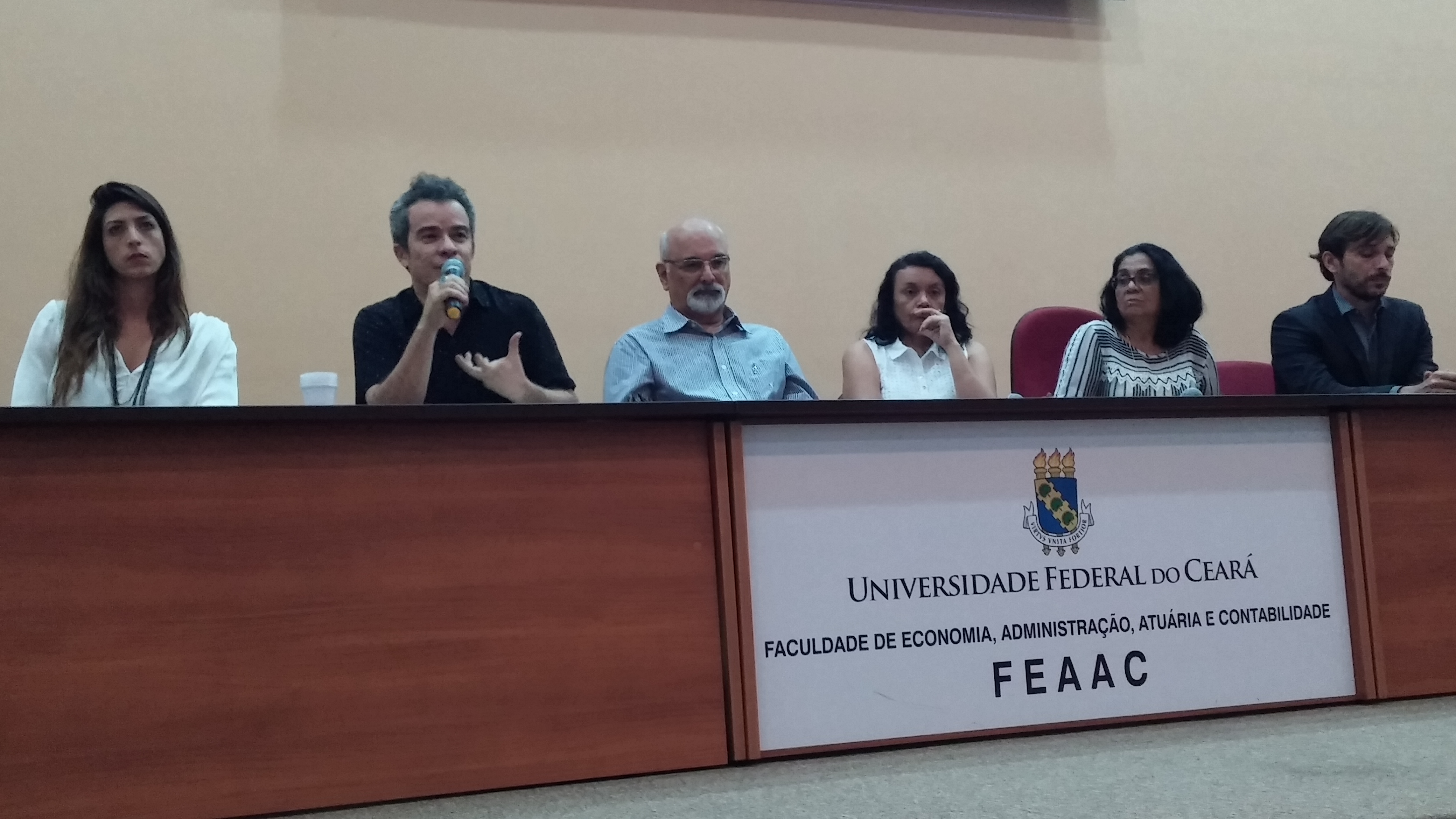 Curso de Capacitação para Gestores Públicos de Cultura do Ceará teve abertura nesta segunda, 18/7, com presença do secretário Fabiano dos Santos e aula inaugural de Albino Rubim