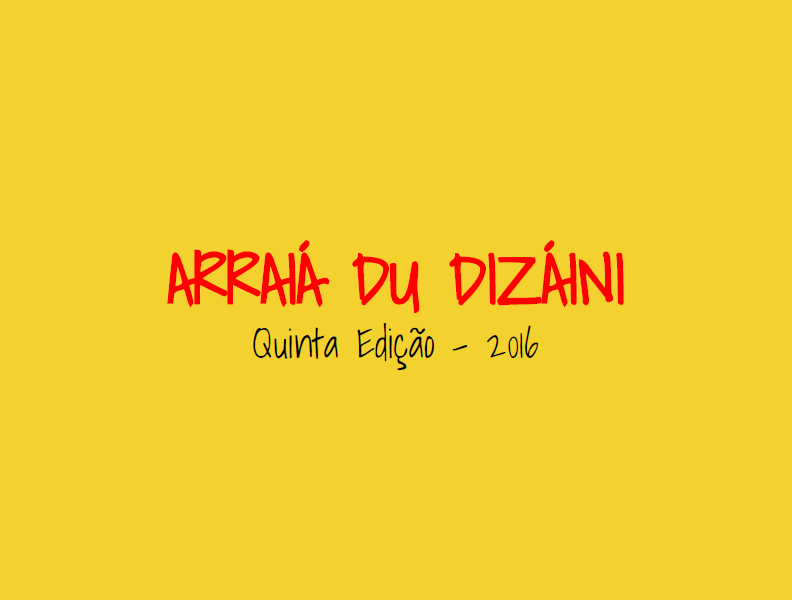 Museu da Imagem e do Som do Ceará recebe 5ª edição do Arraiá du Dizáini, nesta quinta, 21/7, com grandes designers cearenses. Entrada franca