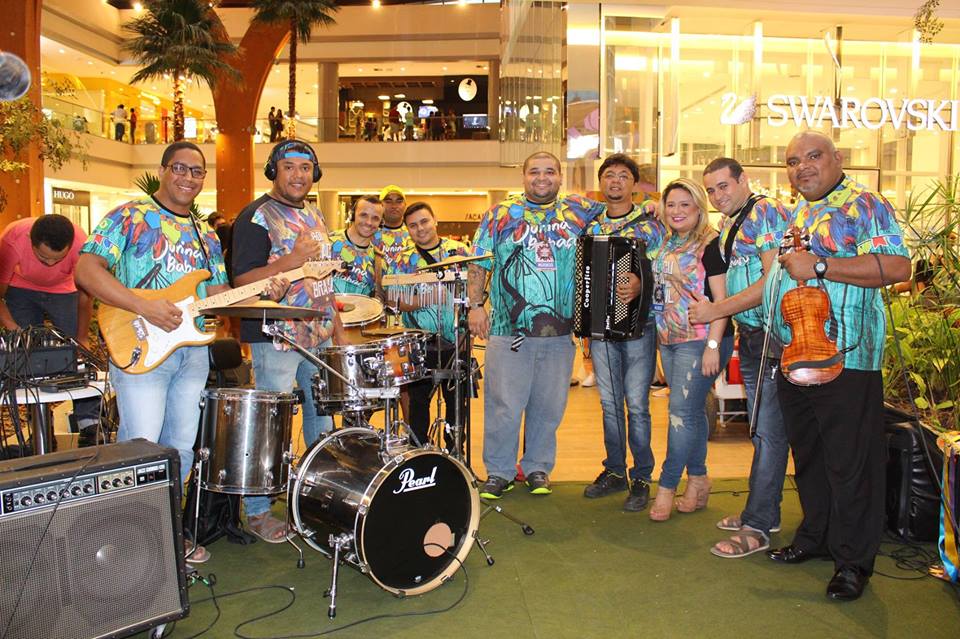 Arena Festejo Ceará Junino: Dragão do Mar tem nesta quarta, 6/7, apresentações de regionais e casamentos juninos