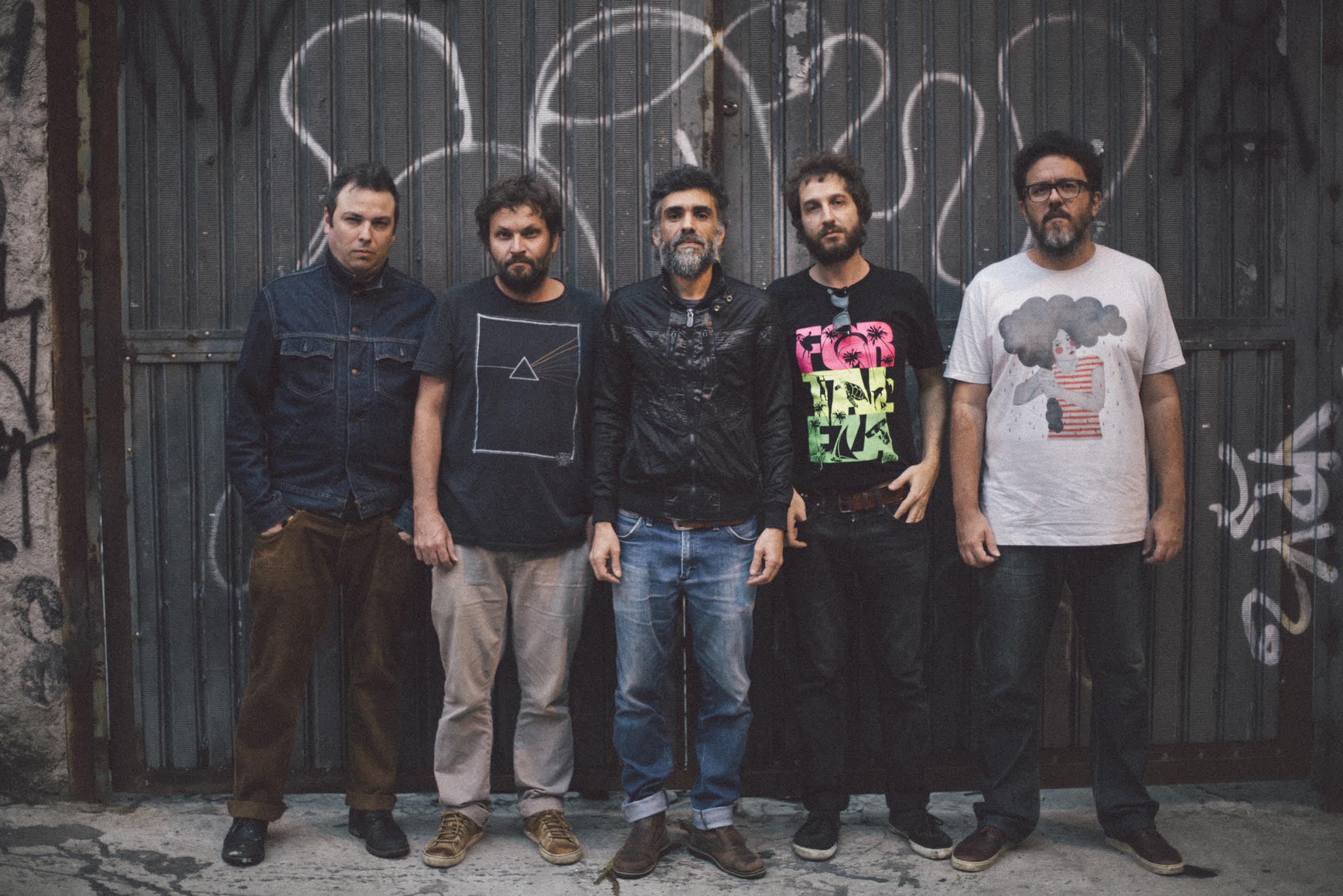 Cidadão Instigado apresenta show “Fortaleza”, neste domingo, 17/7, no Anfiteatro do Dragão do Mar