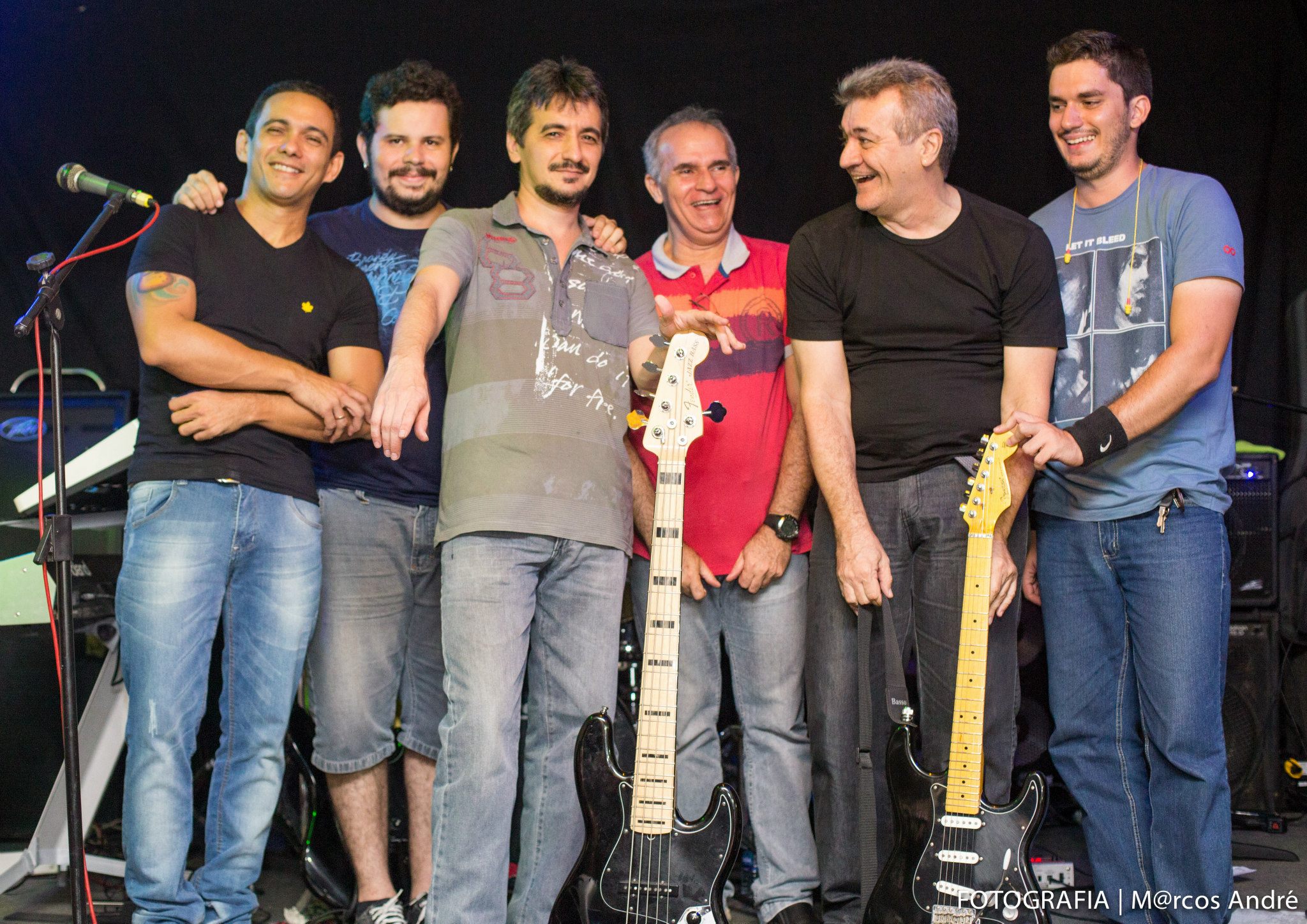 Dia Mundial do Rock: Cineteatro São Luiz e Theatro José de Alencar têm programação especial