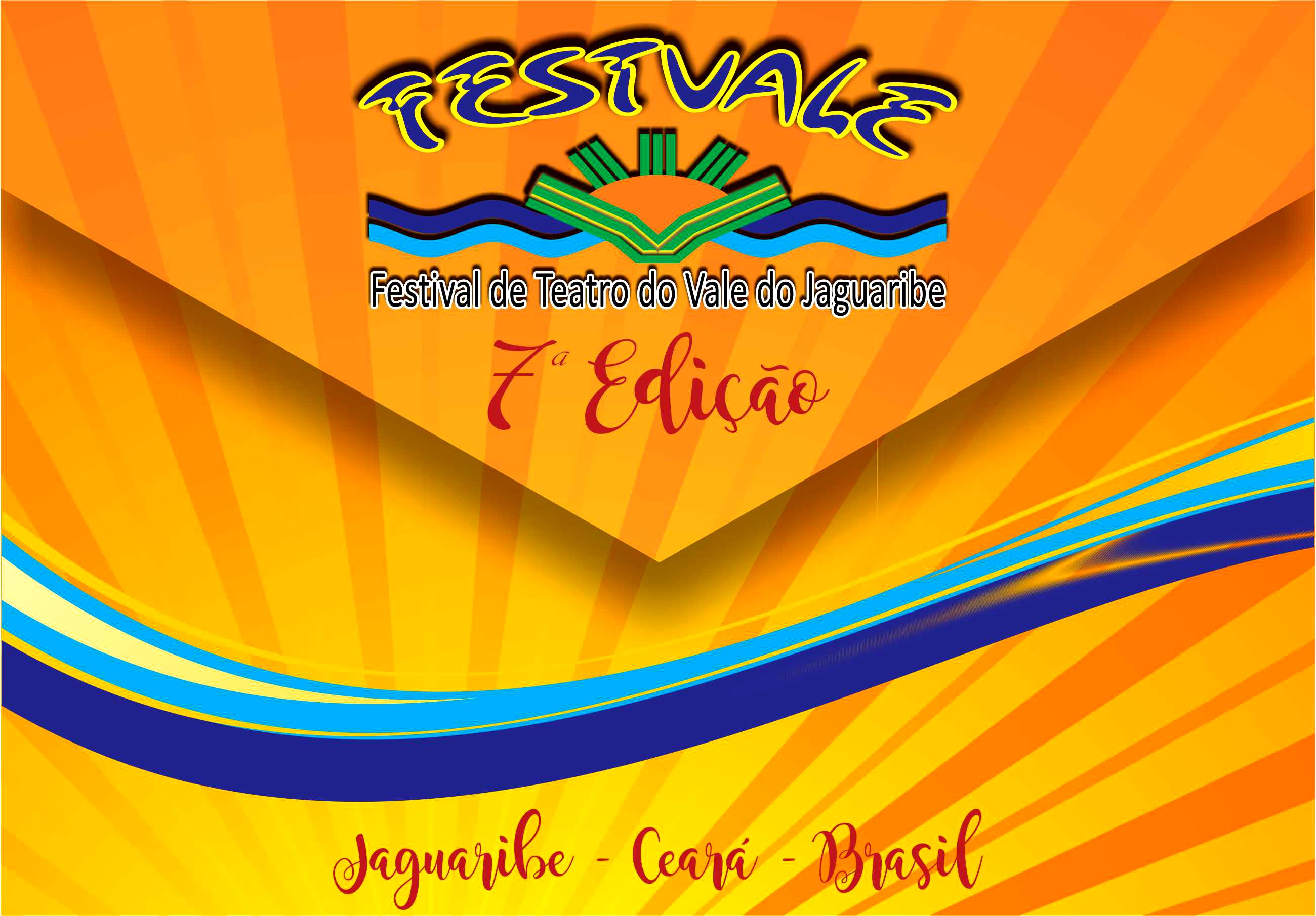 VII Festival de Teatro do Vale do Jaguaribe começa nesta quarta, 27 de julho