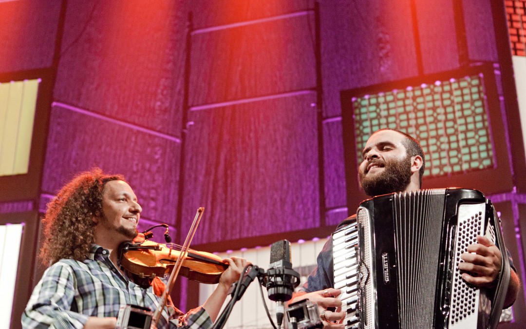 XII Festival Música na Ibiapaba divulga programação de shows. Música para todos os sentidos, com acesso gratuito