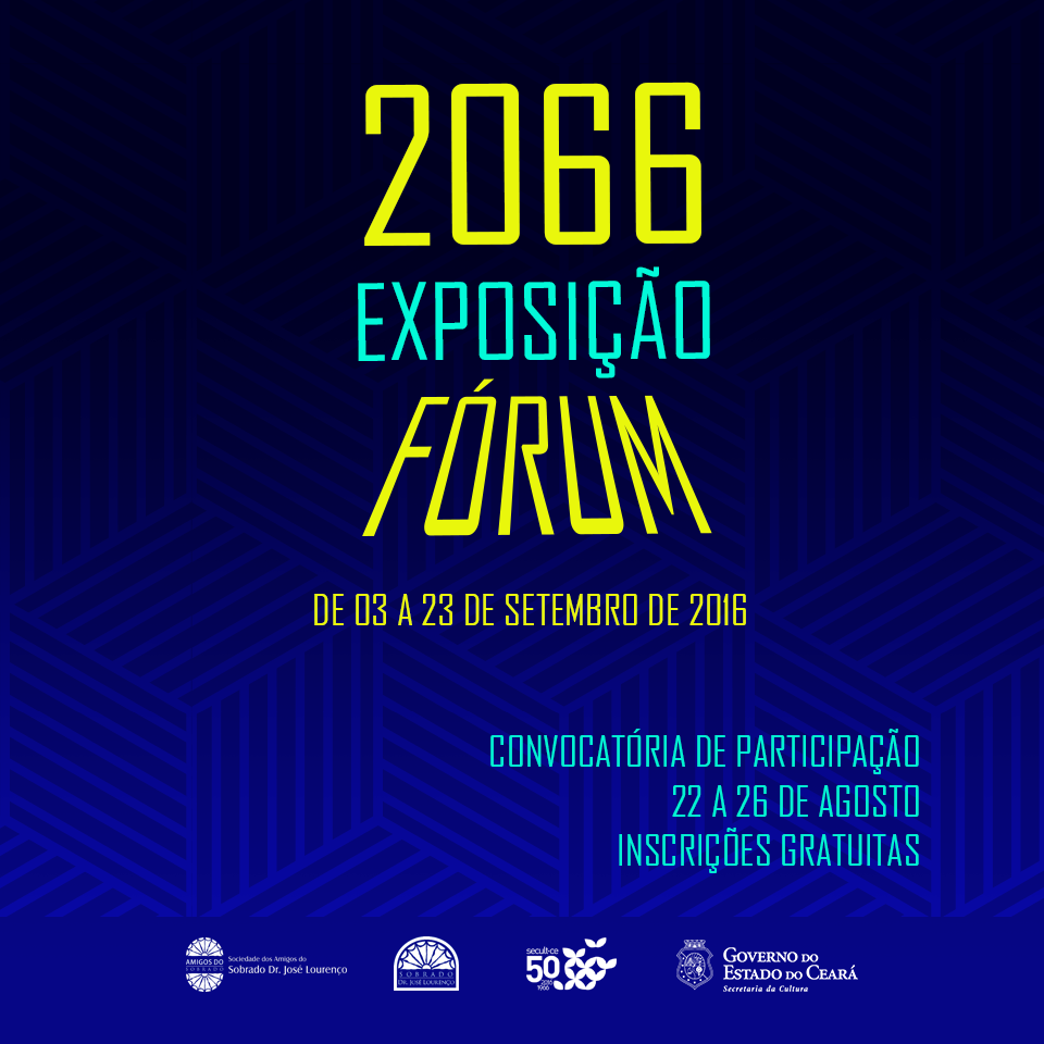 Sobrado José Lourenço recebe propostas para realização de próxima exposição em setembro