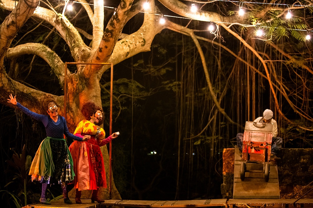 23º Festival Nordestino de Teatro (FNT) de Guaramiranga acontece de 3 a 10 de setembro