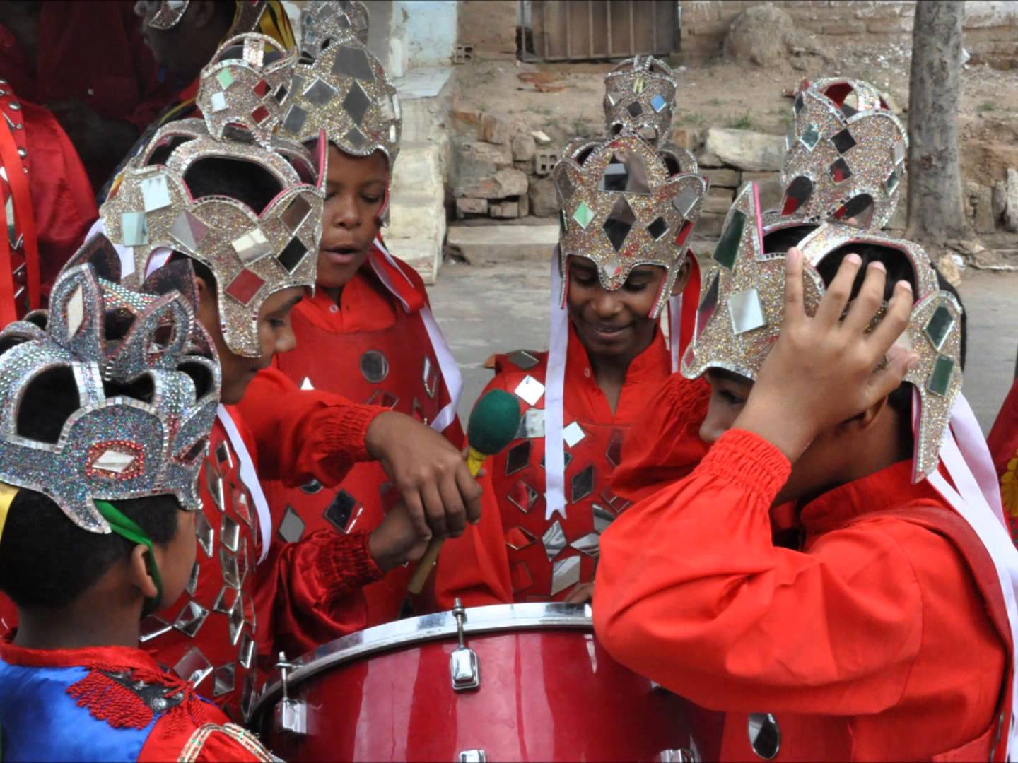 III Festival Ceará Caboclo de Danças Folclóricas começa nesta terça, 16/8, em Quixeramobim
