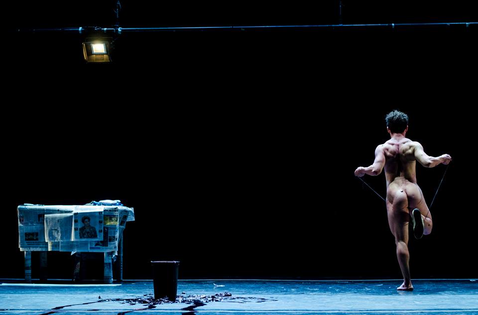 Experimentus Cia. de Dança se apresenta dias 22 e 29 de setembro no Dragão do Mar, seguindo para festival na Argentina