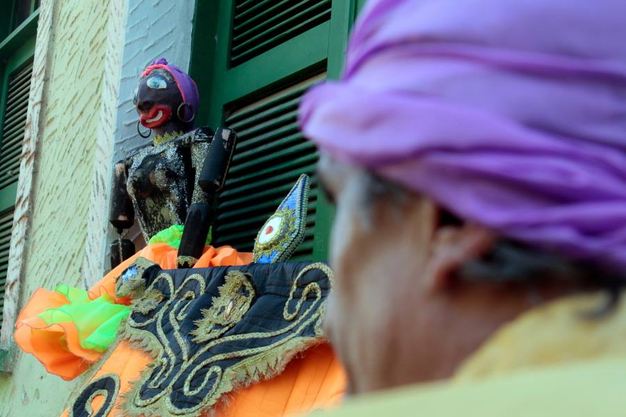 Com apoio da Secult, Festival Nordestino de Teatro mobiliza grande público em Guaramiranga, com apresentações, debates e ações formativas