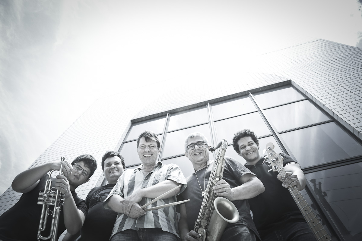 Dragão do Mar: Festival Ceará Jazz Series tem nesta sex, 23/9, show e debate com baterista alemão David Krebs e músicos cearenses, em tributo a Art Blakey