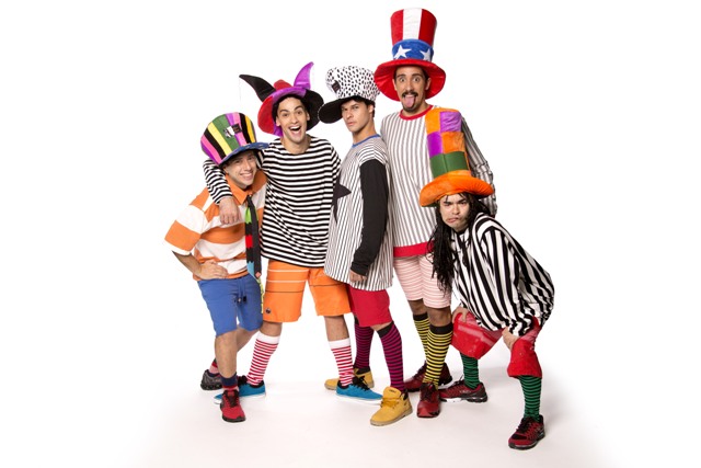 Cineteatro São Luiz recebe O Musical Mamonas nesta sexta, sábado e domingo, dias 9, 10 e 11/9