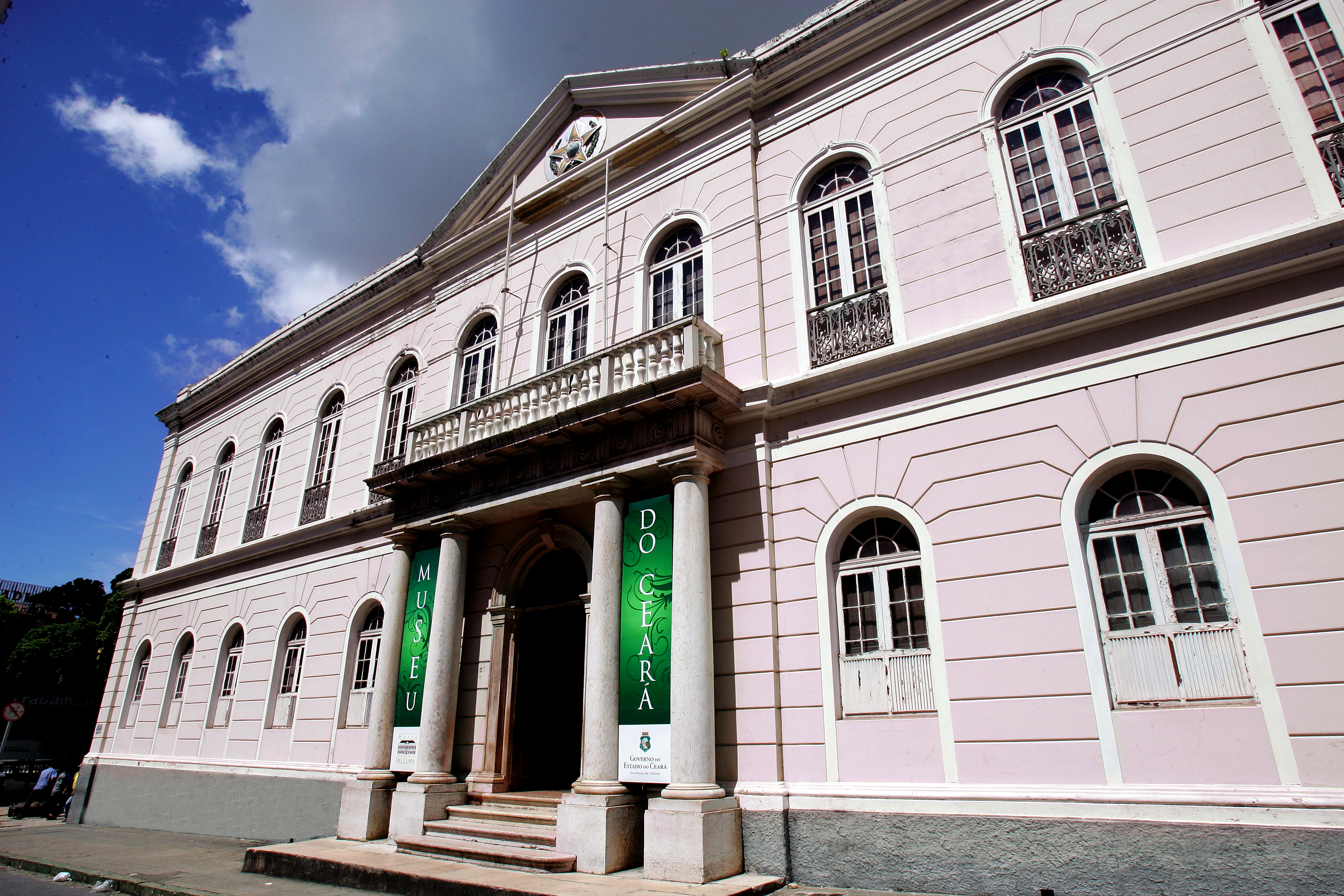 Programação Museu Do Ceará – Fevereiro 2017