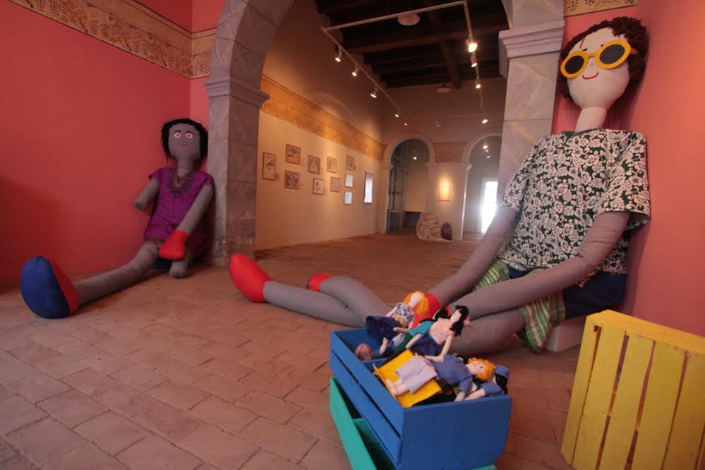 Sobrado Dr. José Lourenço realiza abertura da Exposição Fórum 2066, nesta terça, 6/9
