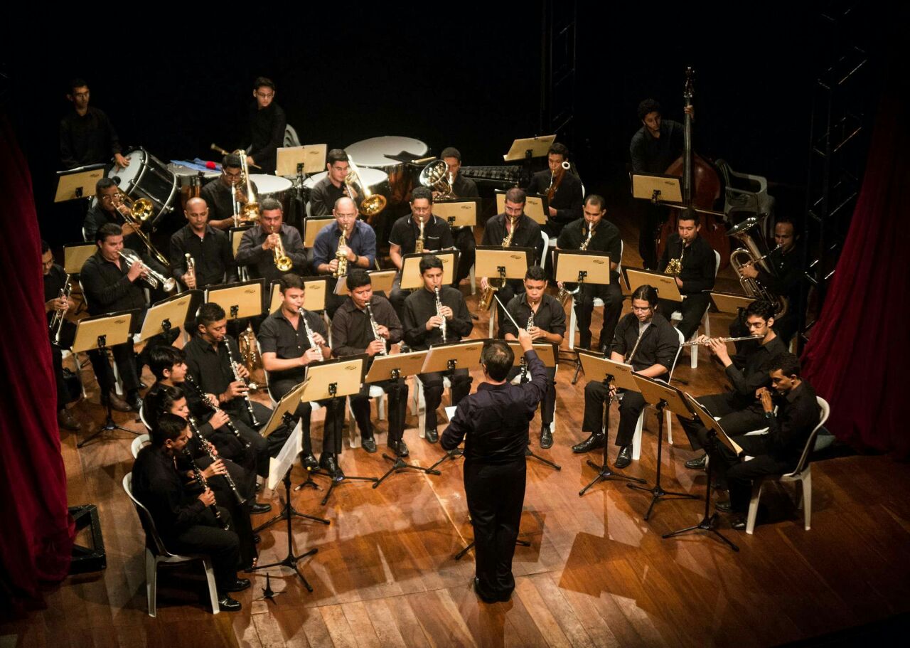 Cineteatro São Luiz começa novembro comemorando o Dia da Cultura, com maratona de apresentações, nesta terça, 1/11