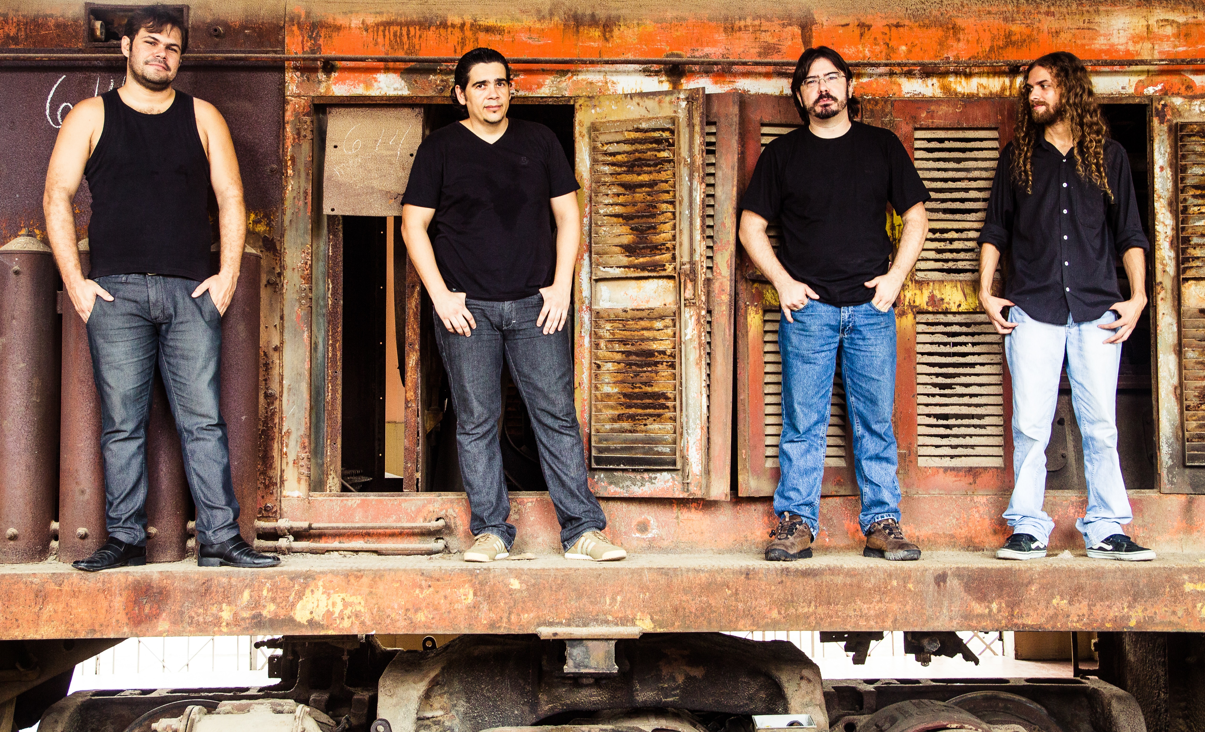 Grupo cearense Blues Label fará turnê na Argentina, entre 21 e 23 de outubro