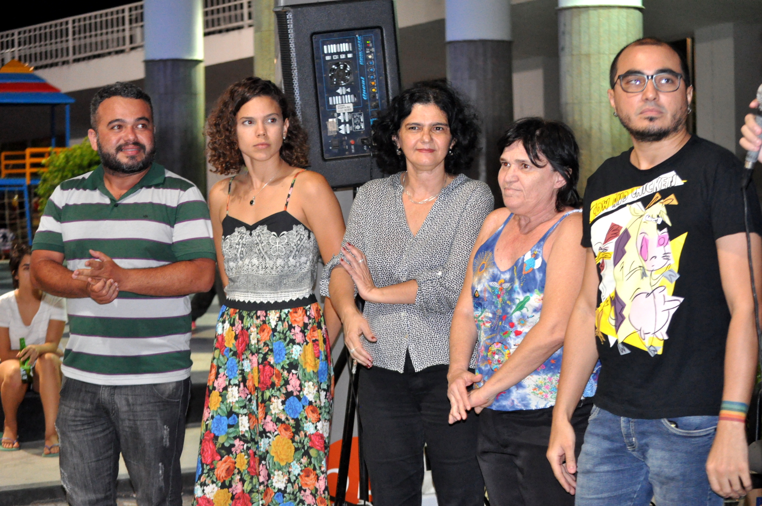 Edital Cultura LGBT, da Secult, foi lançado no Dragão do Mar, na noite desta quarta-feira
